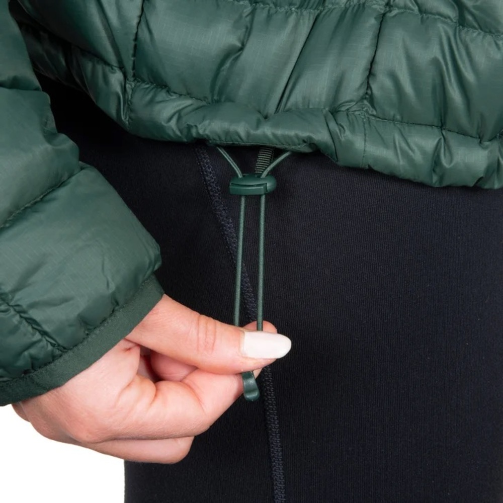 Cotopaxi Women's Fuego Down Hooded Puffer Jacket / Feathers - Picture 10 of 11